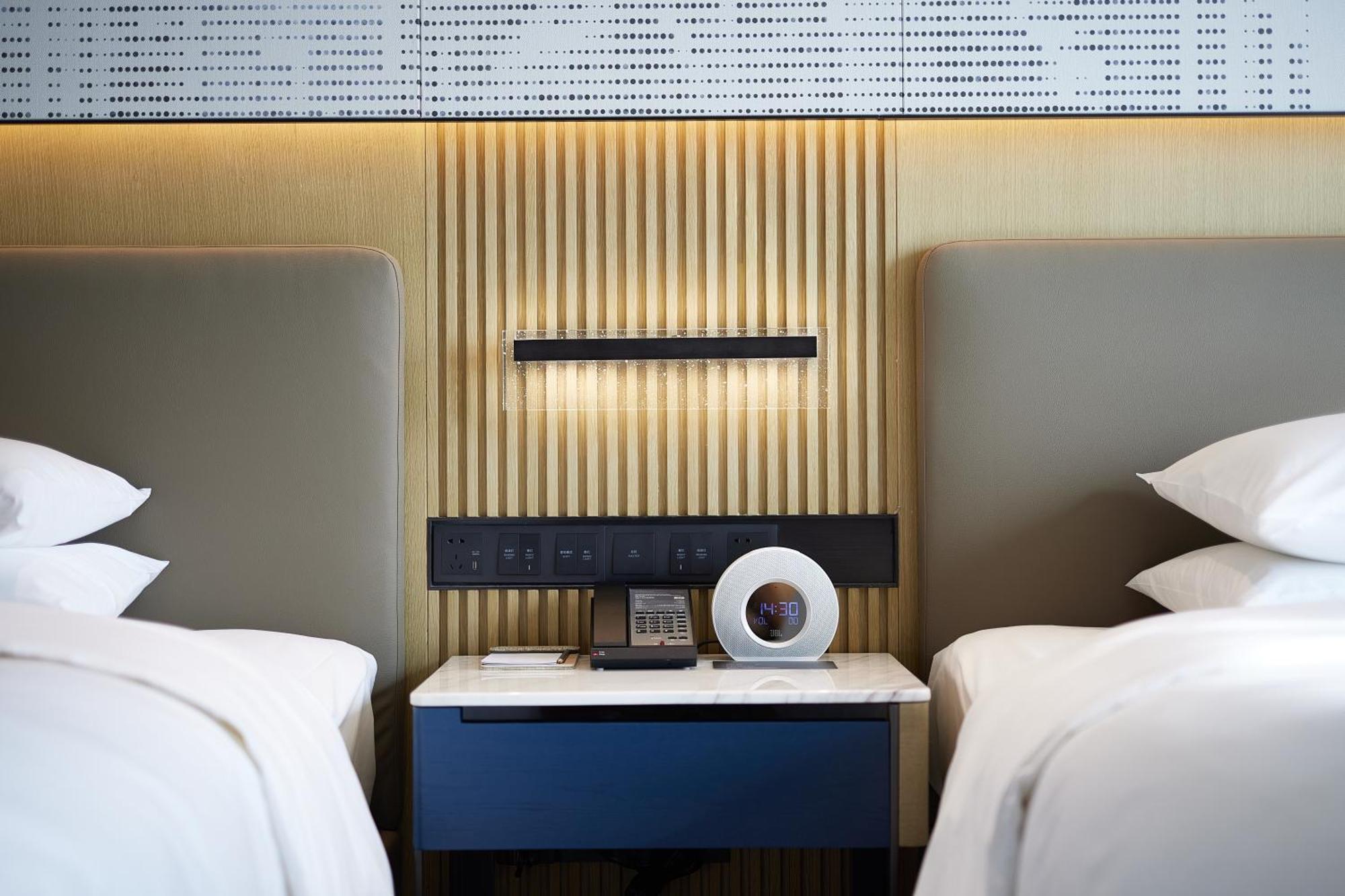 Courtyard By Marriott Beijing Changping 외부 사진