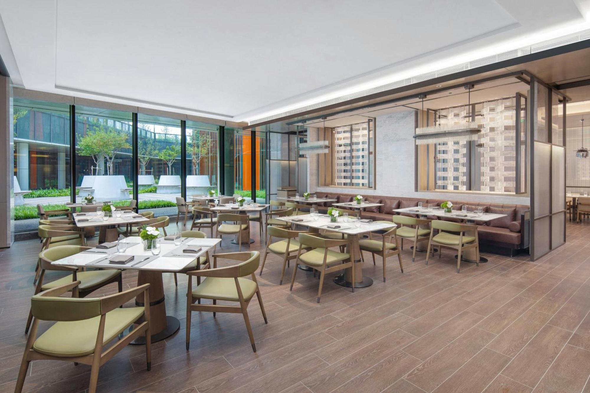 Courtyard By Marriott Beijing Changping 외부 사진