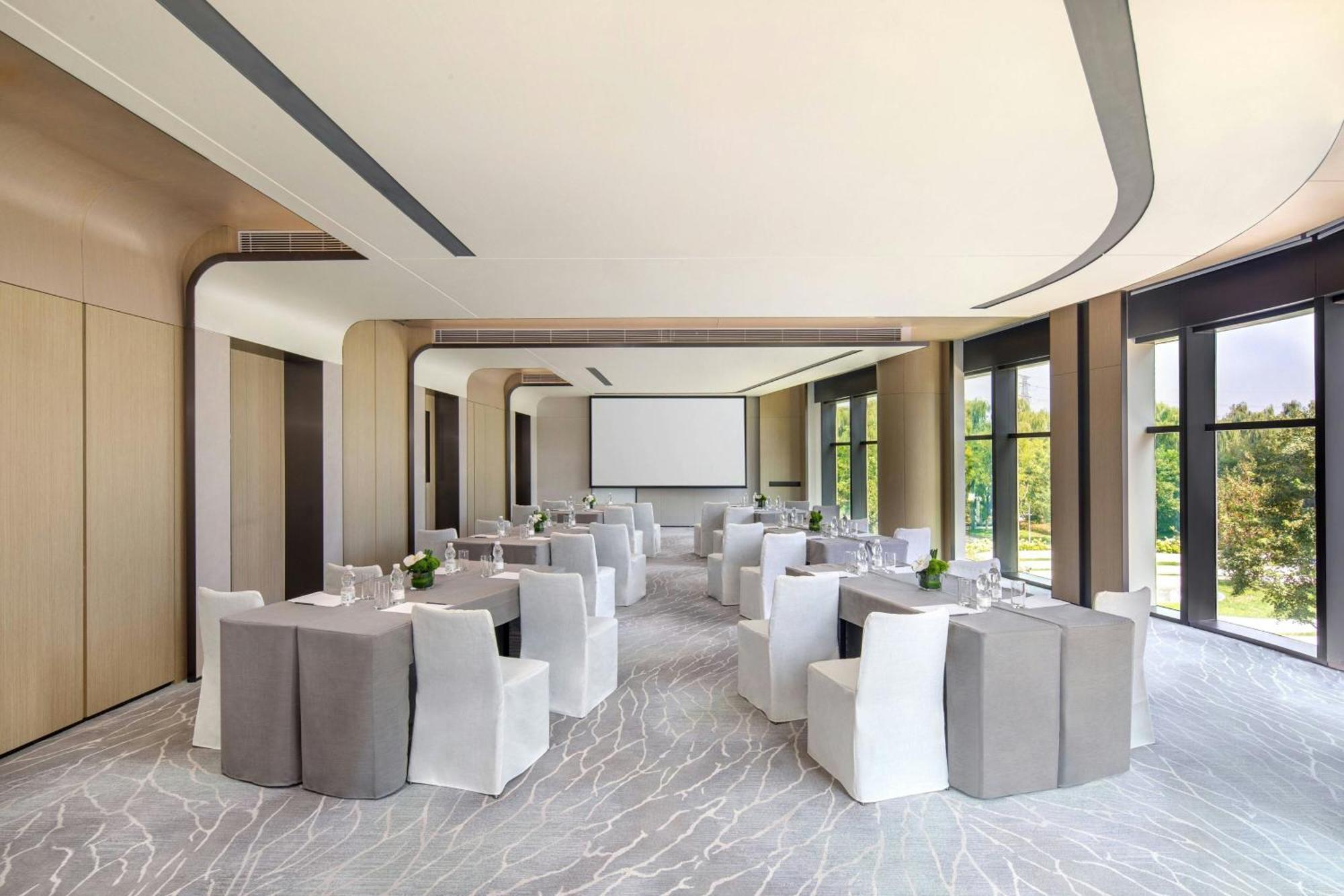 Courtyard By Marriott Beijing Changping 외부 사진