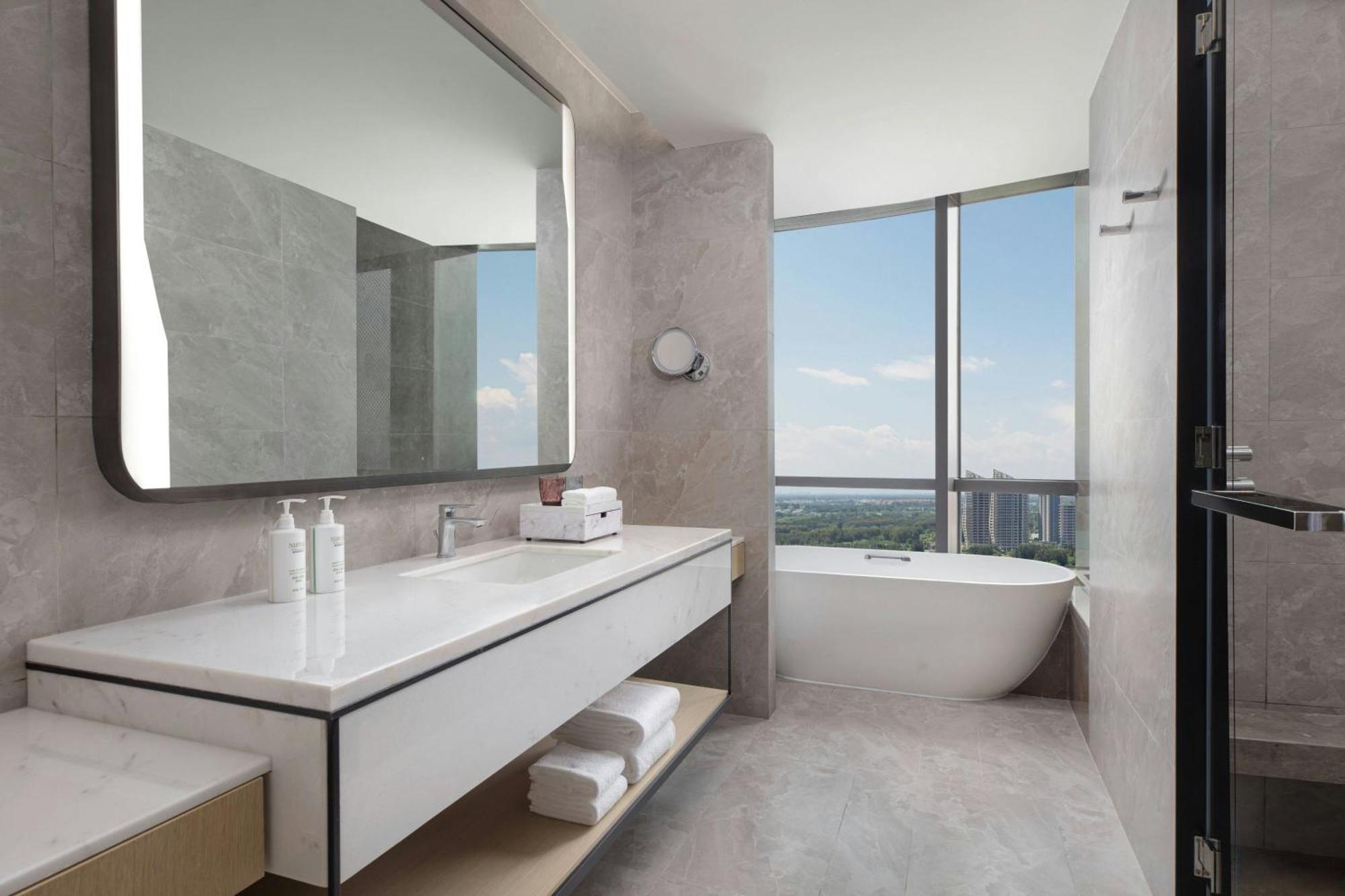 Courtyard By Marriott Beijing Changping 외부 사진