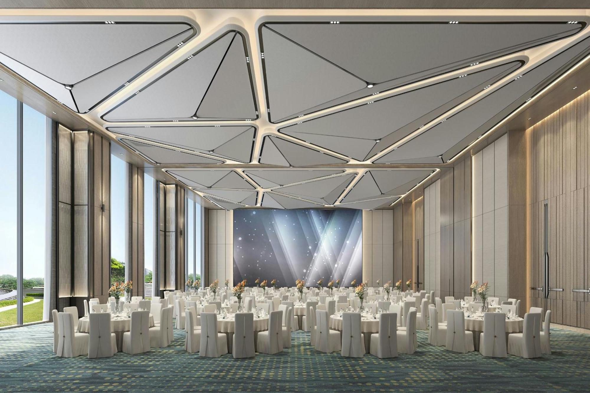 Courtyard By Marriott Beijing Changping 외부 사진