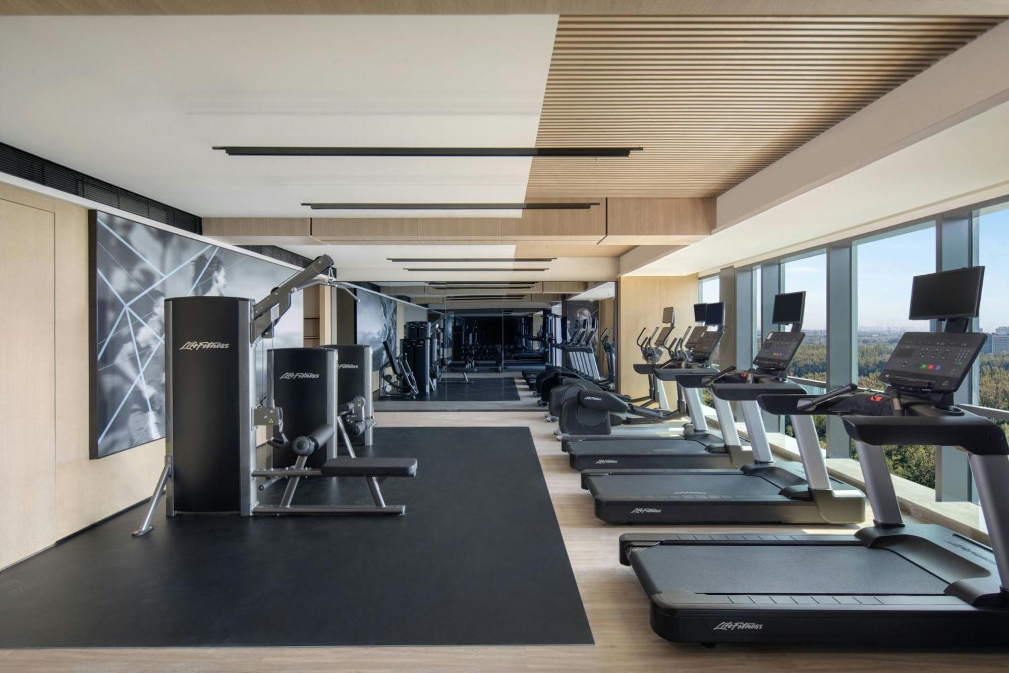 Courtyard By Marriott Beijing Changping 외부 사진