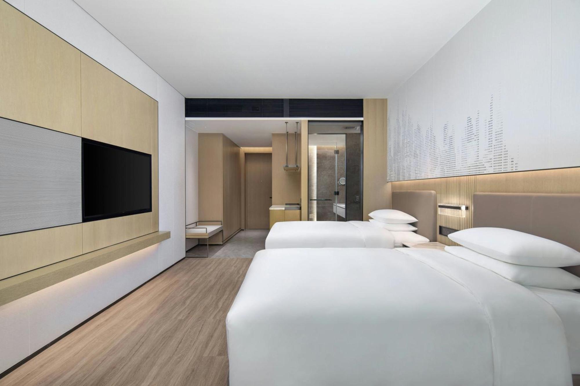 Courtyard By Marriott Beijing Changping 외부 사진