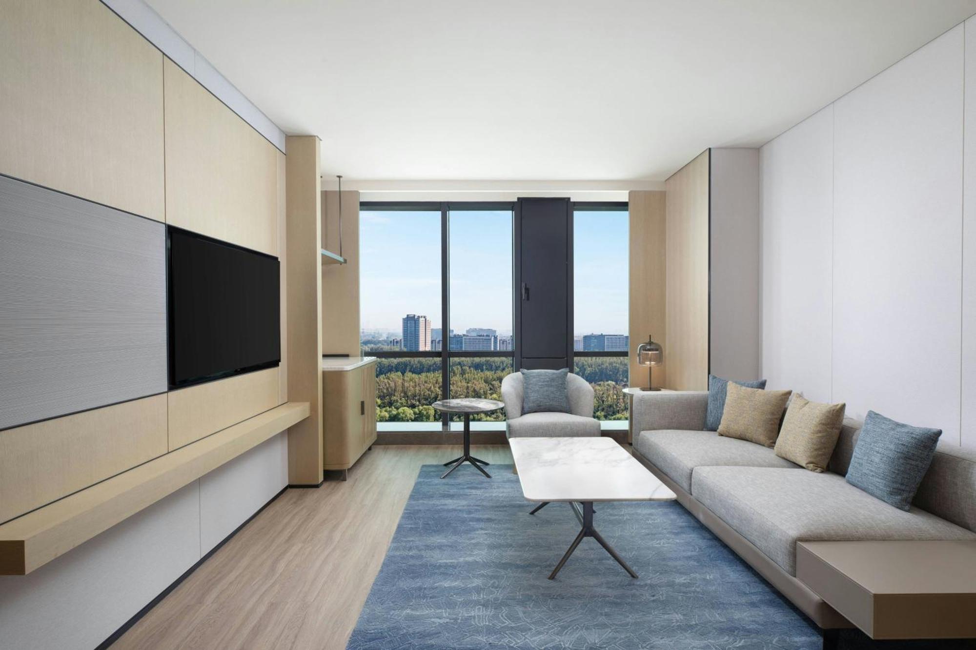 Courtyard By Marriott Beijing Changping 외부 사진