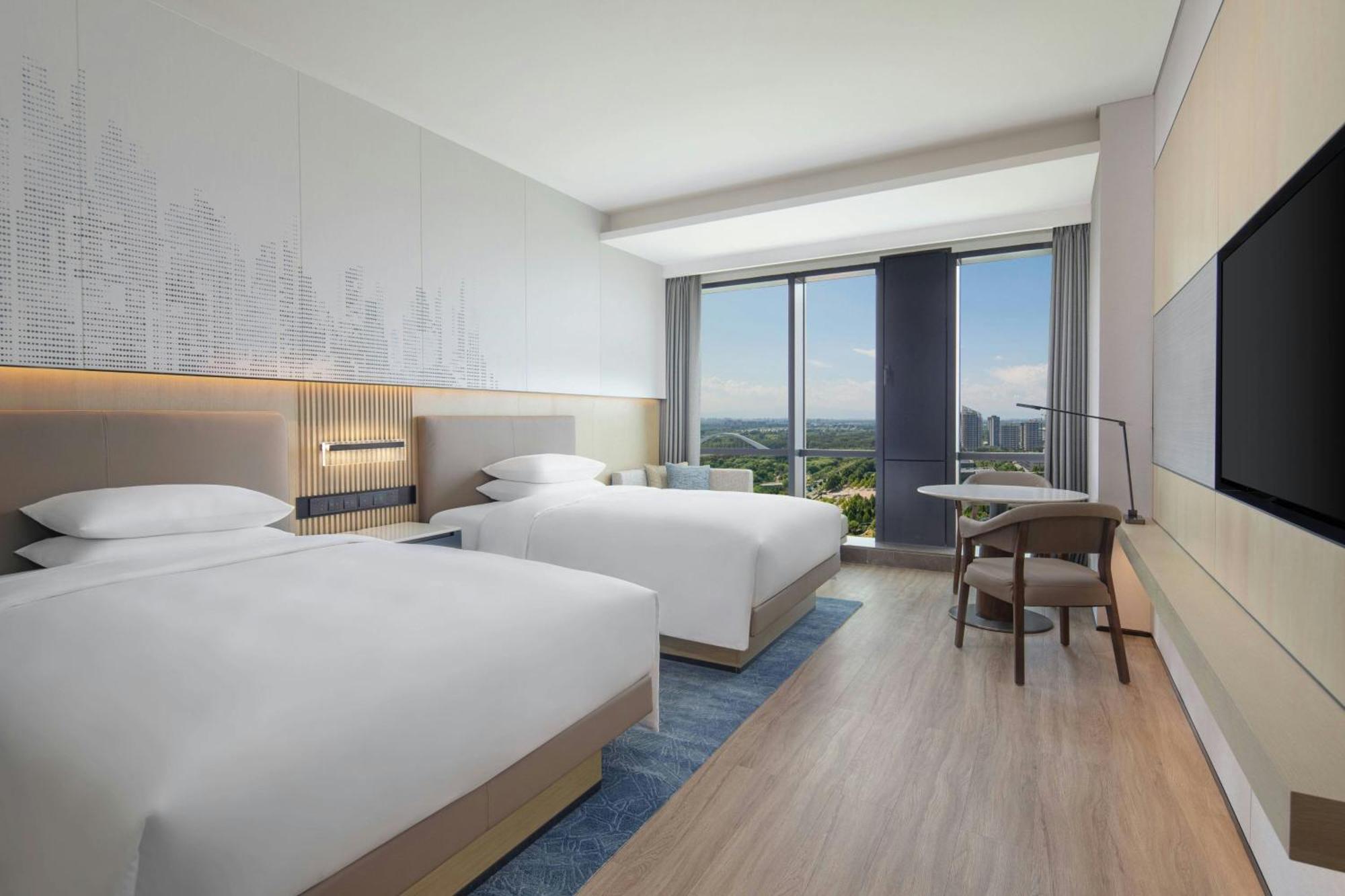 Courtyard By Marriott Beijing Changping 외부 사진