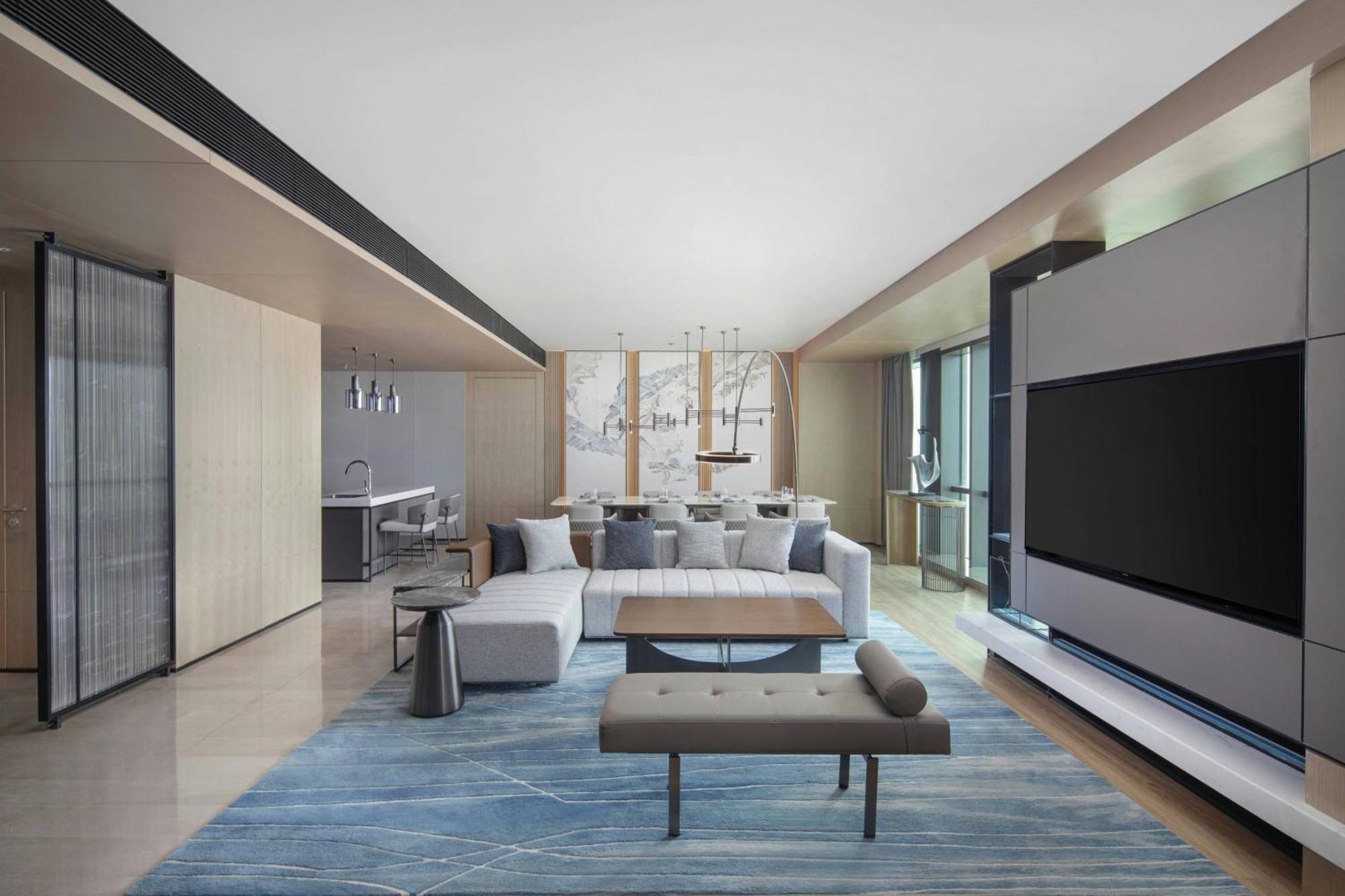Courtyard By Marriott Beijing Changping 외부 사진