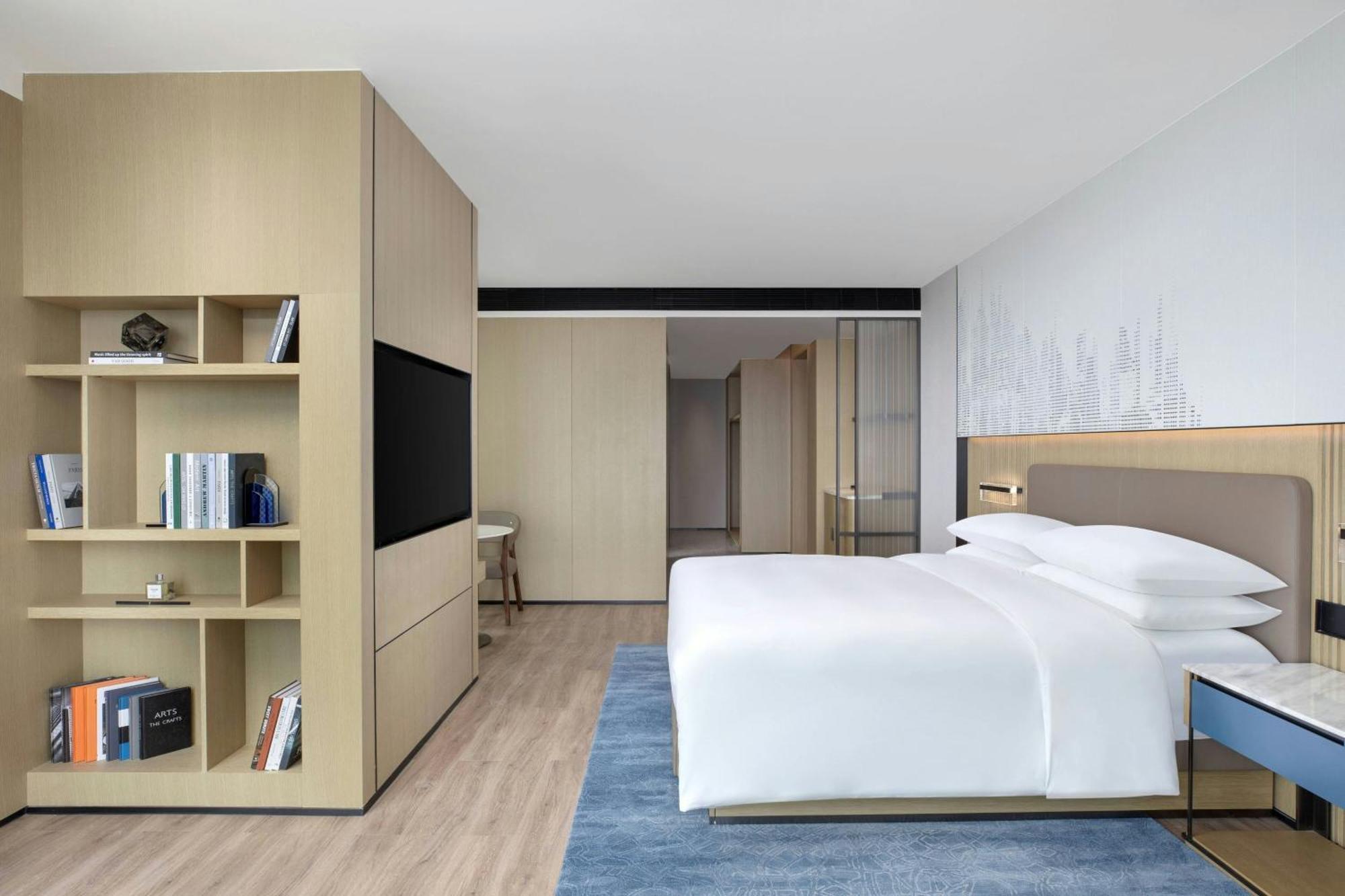 Courtyard By Marriott Beijing Changping 외부 사진