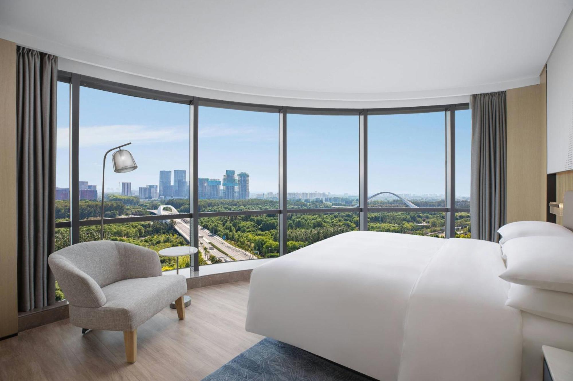 Courtyard By Marriott Beijing Changping 외부 사진