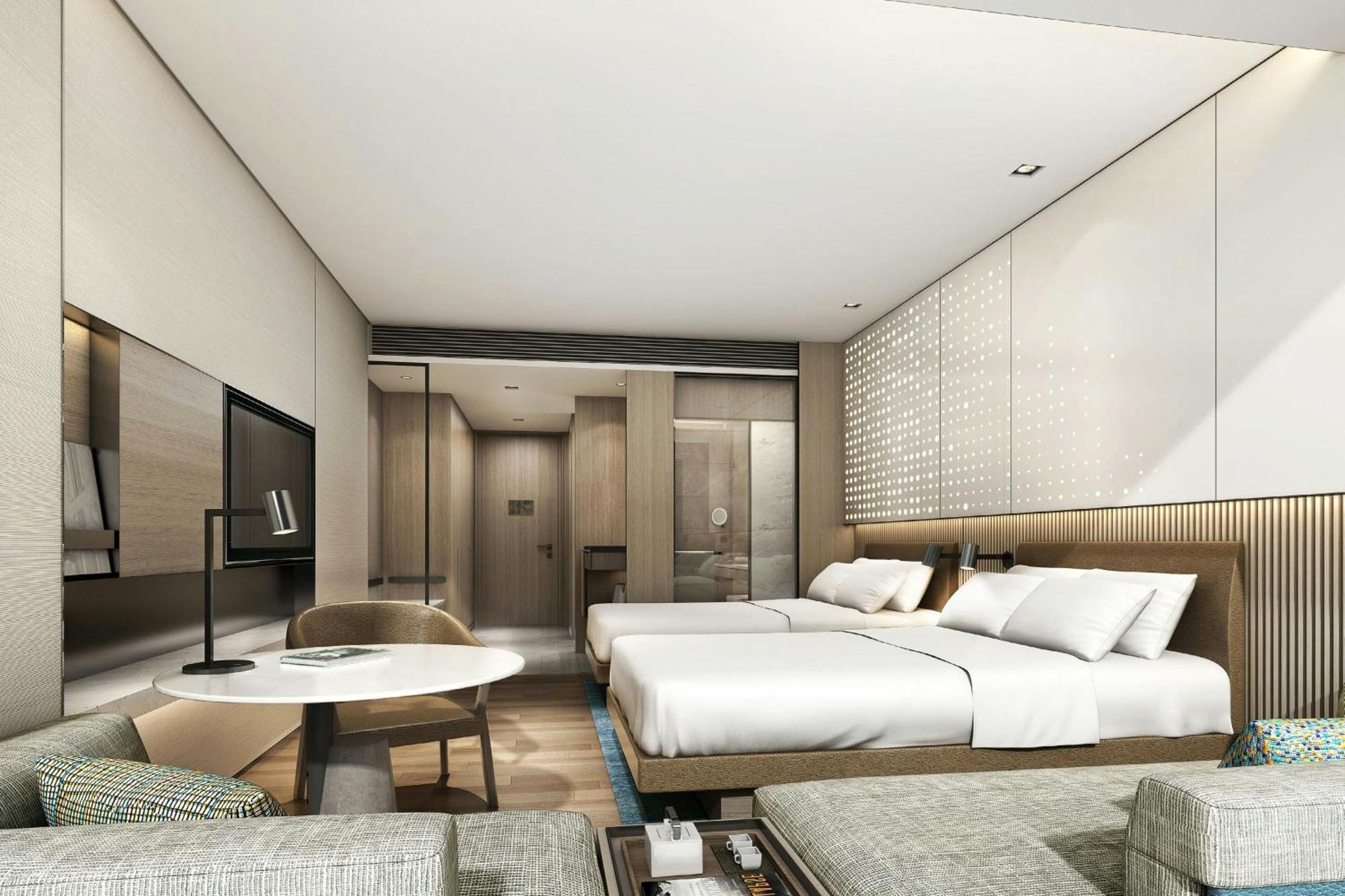 Courtyard By Marriott Beijing Changping 외부 사진