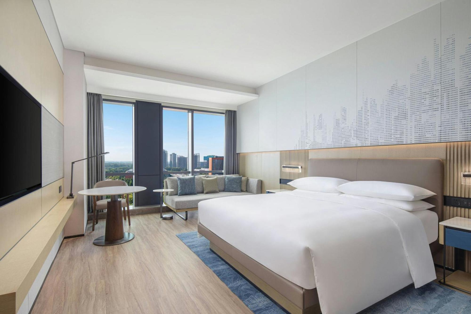 Courtyard By Marriott Beijing Changping 외부 사진