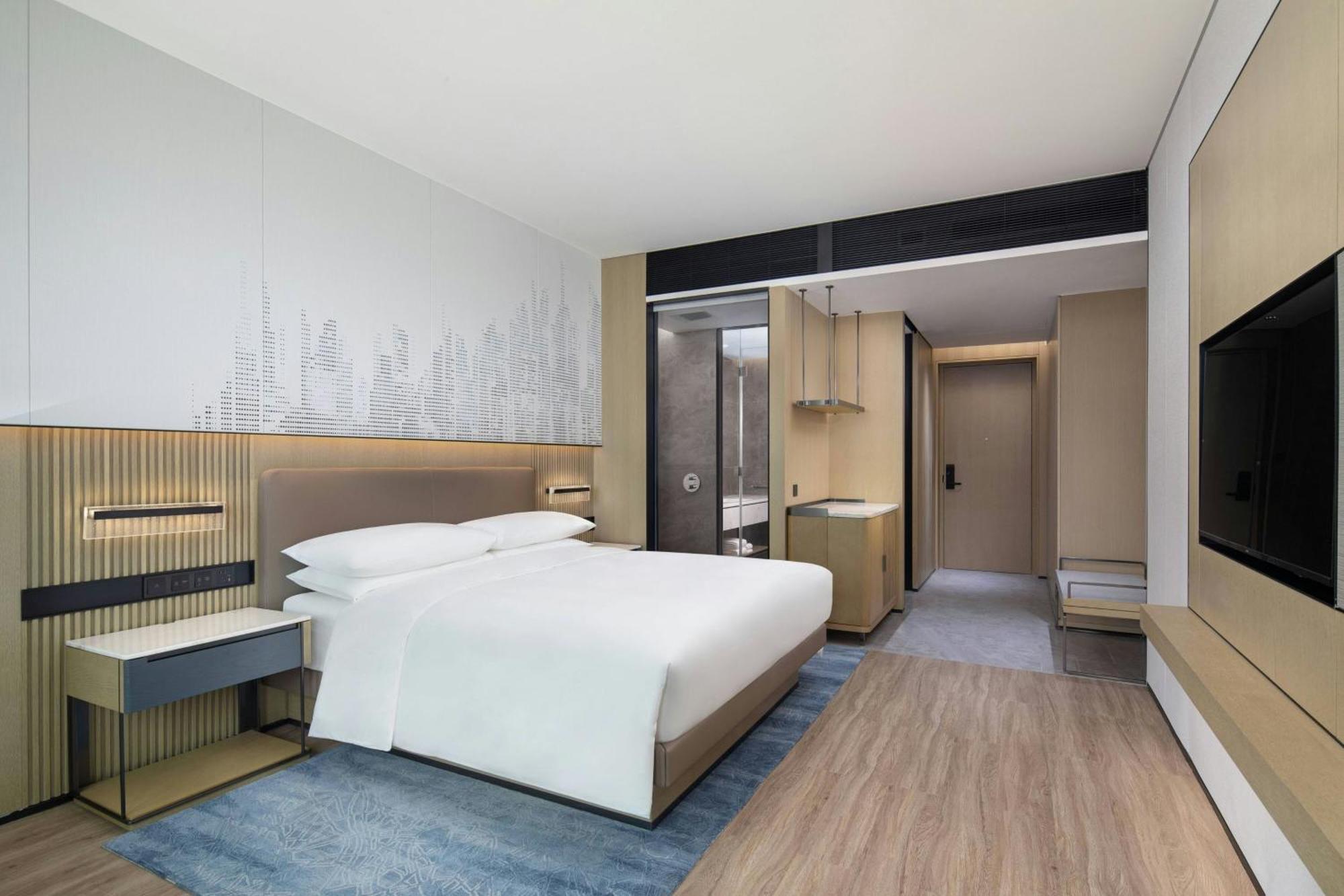 Courtyard By Marriott Beijing Changping 외부 사진