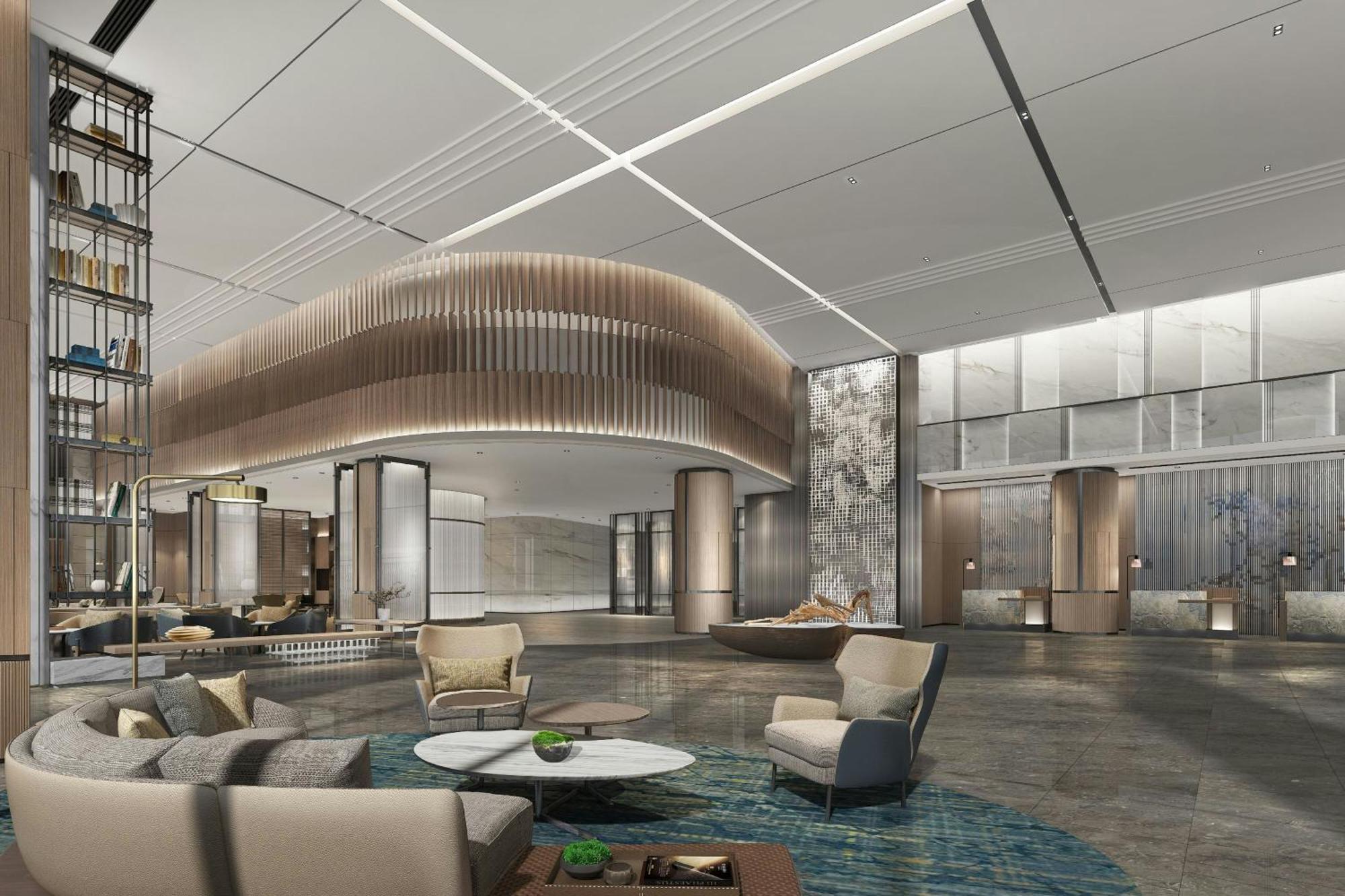 Courtyard By Marriott Beijing Changping 외부 사진