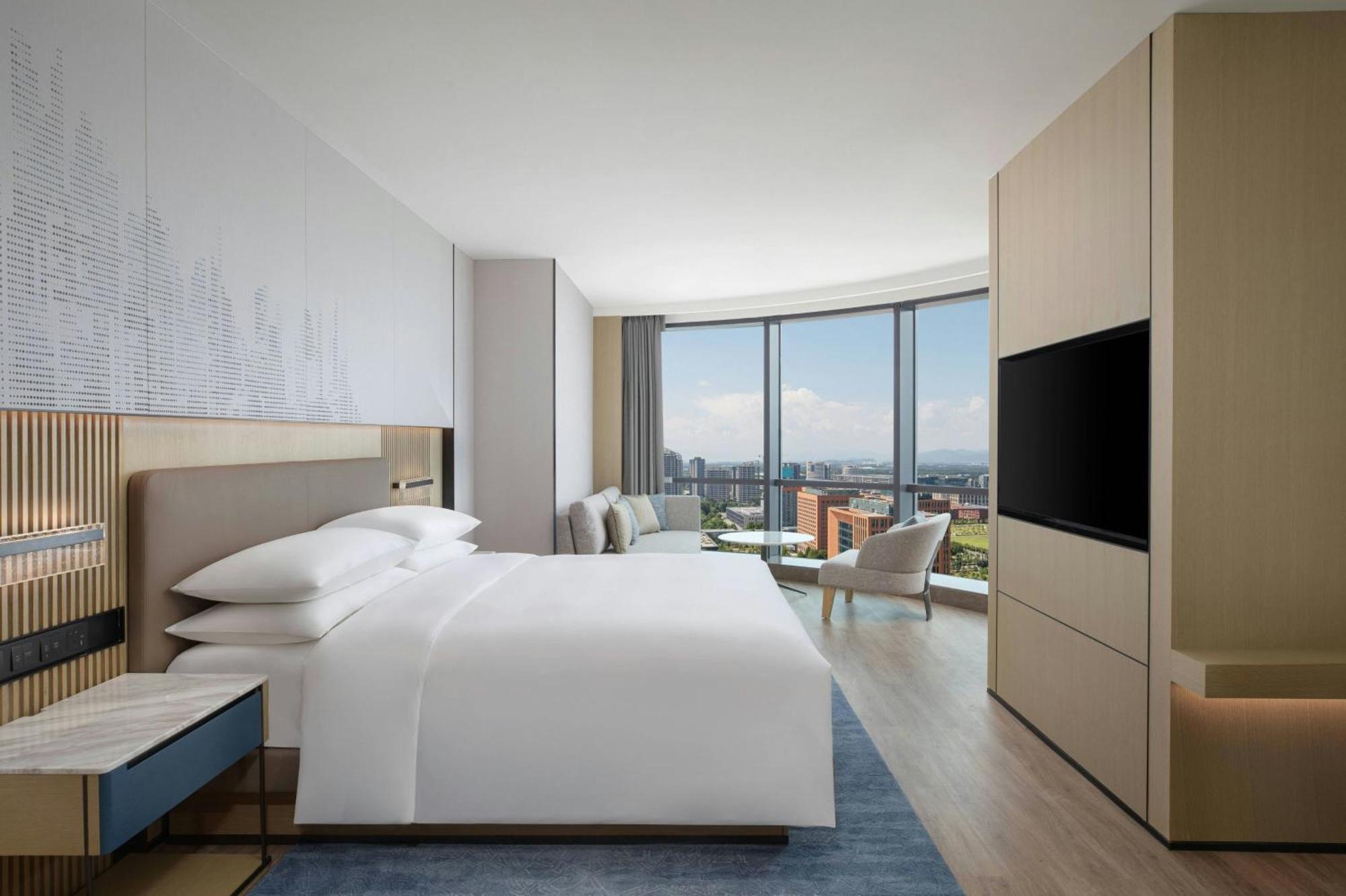 Courtyard By Marriott Beijing Changping 외부 사진