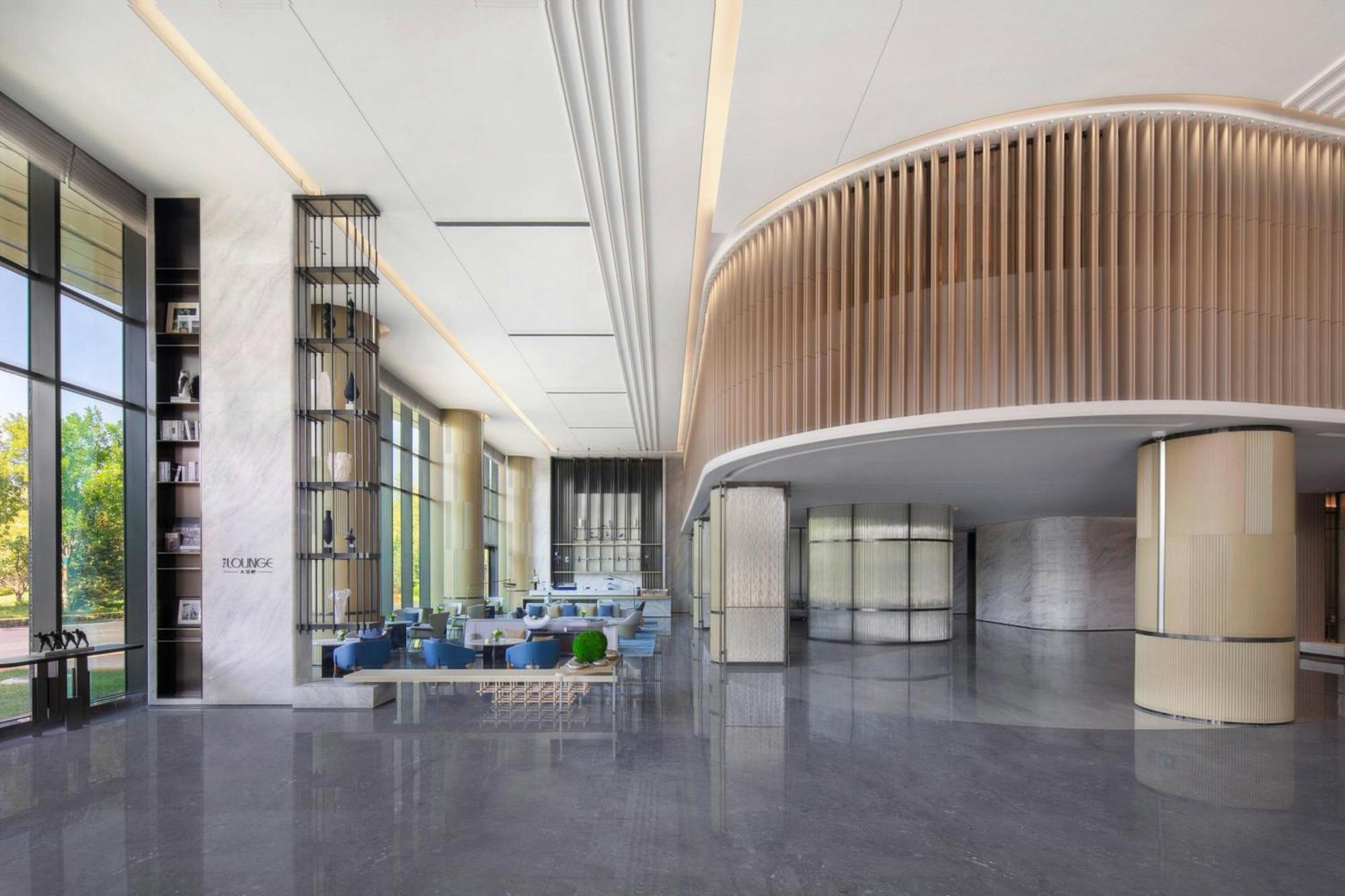 Courtyard By Marriott Beijing Changping 외부 사진