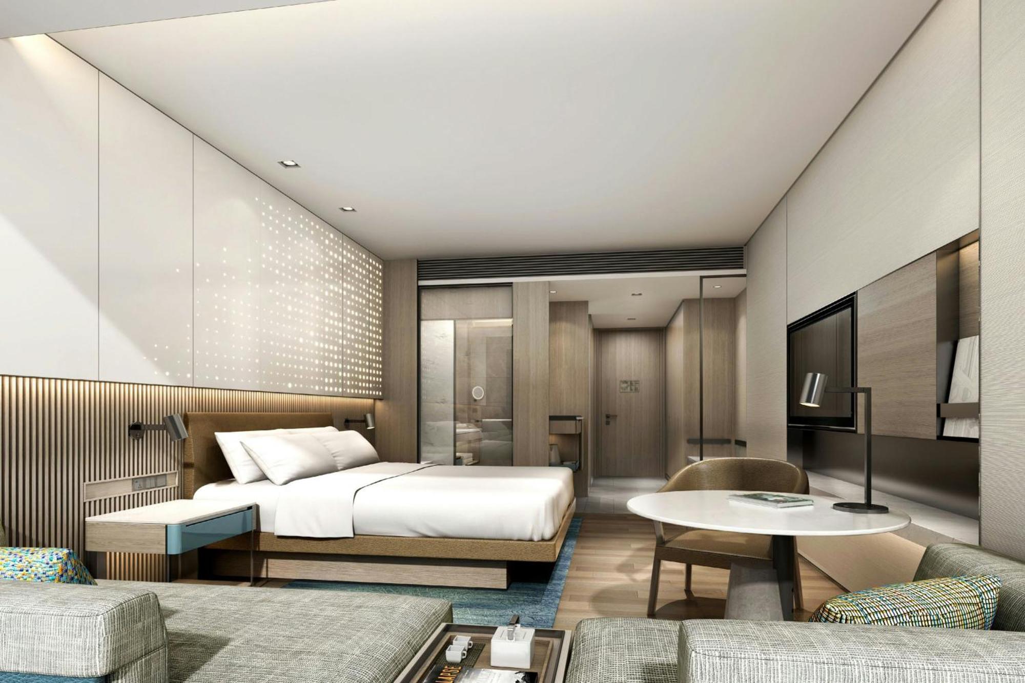 Courtyard By Marriott Beijing Changping 외부 사진