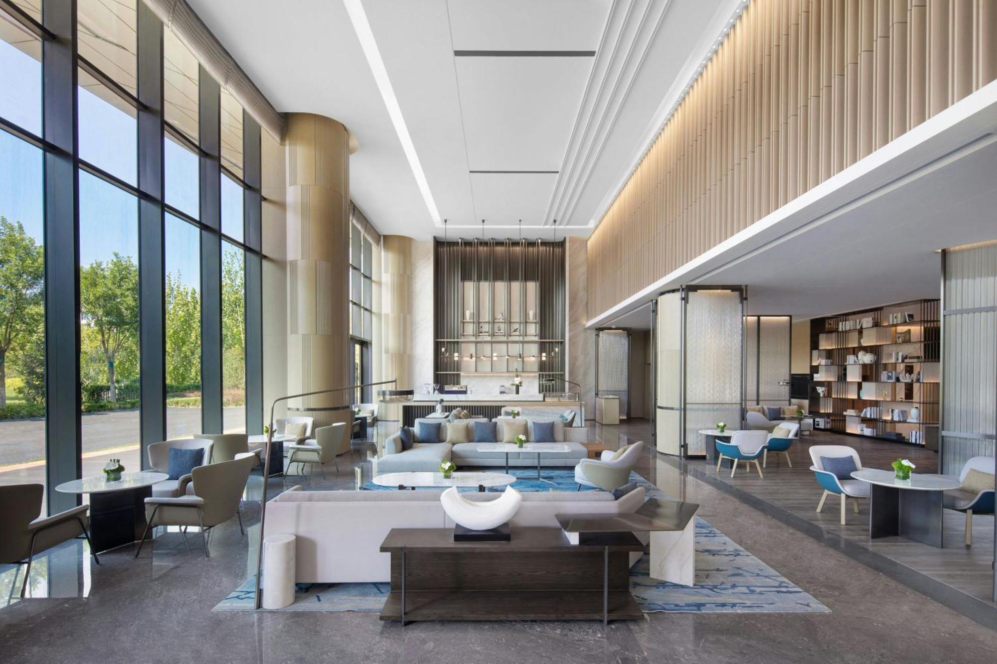 Courtyard By Marriott Beijing Changping 외부 사진